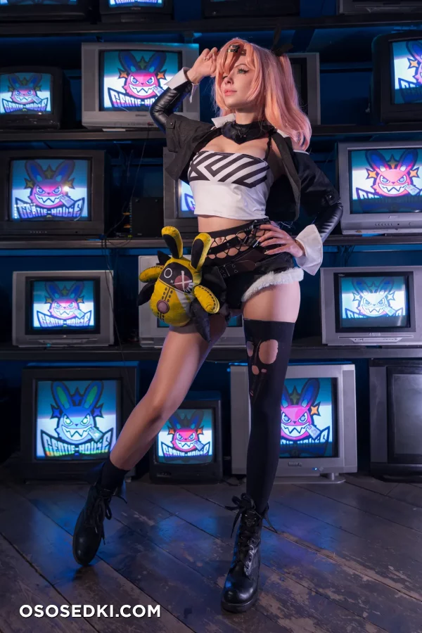 Aleksandra Bodler - Nicole Demara - Zenless Zone Zero - 24