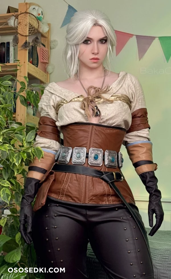 Bakachi - Ciri - The Witcher - 2