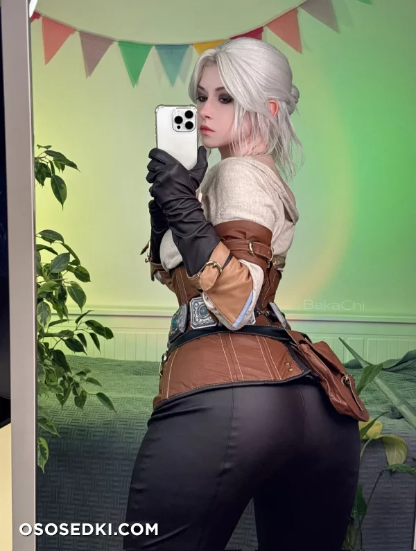 Bakachi - Ciri - The Witcher - 4