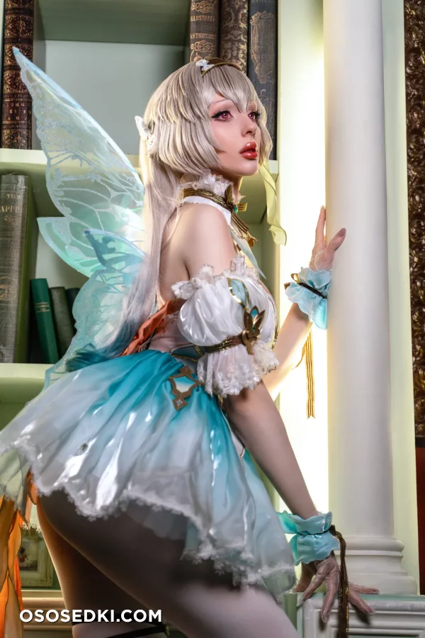 Alin Ma  Xenon - Firefly - Honkai Star Rail - 23