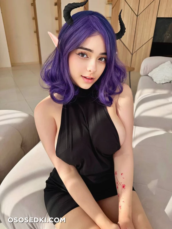 illy Mally - Vermeil - Kinsou No Vermeil - 9
