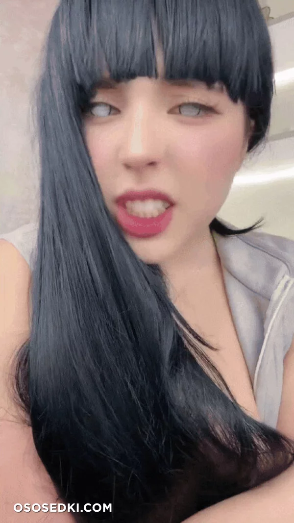 Suzanna Joy - Hinata Hyuga - Naruto - 28