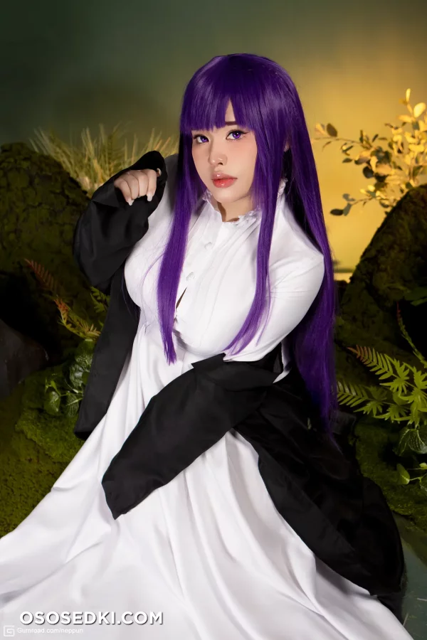 Neppu - Fern - Sousou No Frieren  Frieren Beyond Journeys End - 12