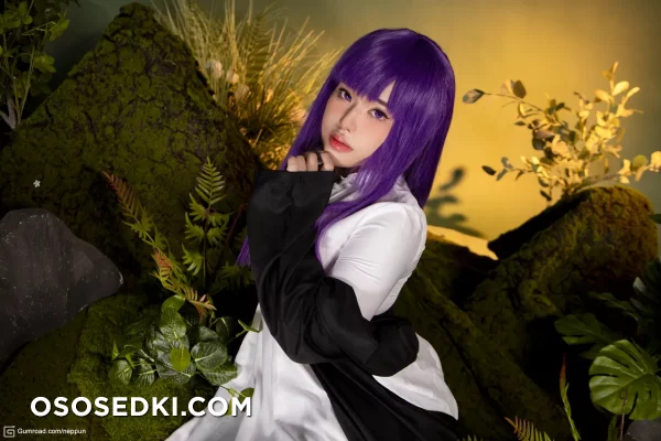 Neppu - Fern - Sousou No Frieren  Frieren Beyond Journeys End - 13