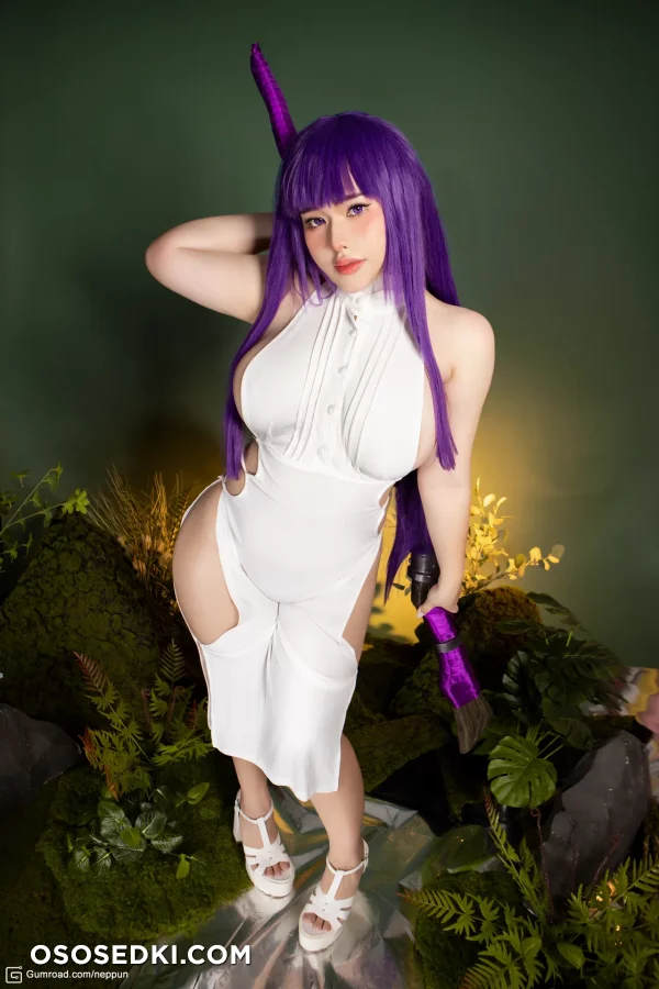 Neppu - Fern - Sousou No Frieren  Frieren Beyond Journeys End - 27