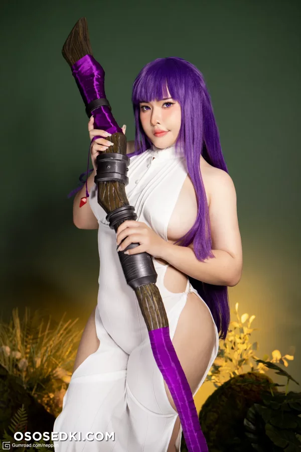 Neppu - Fern - Sousou No Frieren  Frieren Beyond Journeys End - 28