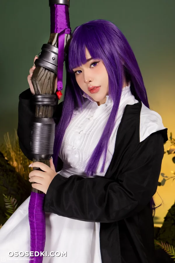 Neppu - Fern - Sousou No Frieren  Frieren Beyond Journeys End - 4
