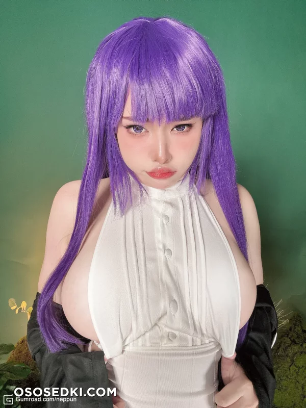 Neppu - Fern - Sousou No Frieren  Frieren Beyond Journeys End - 49