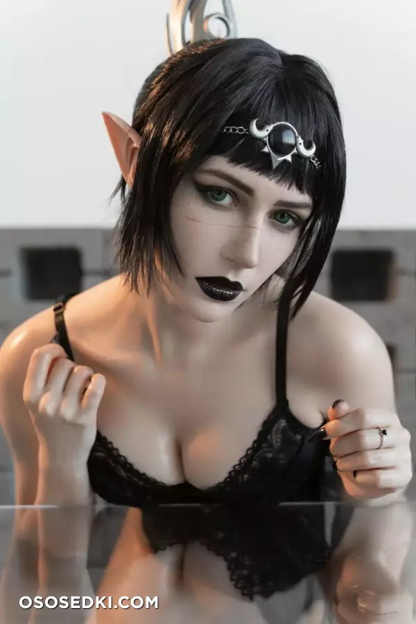Mik Allen(miakanayuri) - Goth Shadowheart - 16