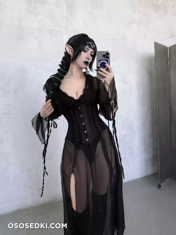 Mik Allen(miakanayuri) - Goth Shadowheart - 20