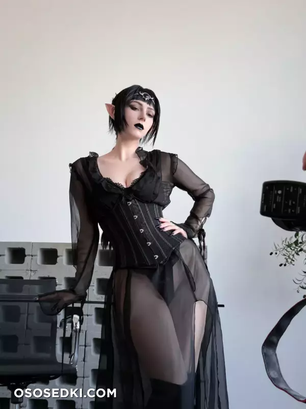 Mik Allen(miakanayuri) - Goth Shadowheart - 21