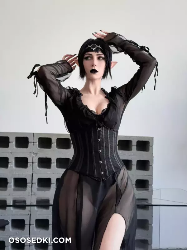 Mik Allen(miakanayuri) - Goth Shadowheart - 22