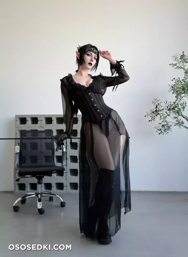 Mik Allen(miakanayuri) - Goth Shadowheart - 23