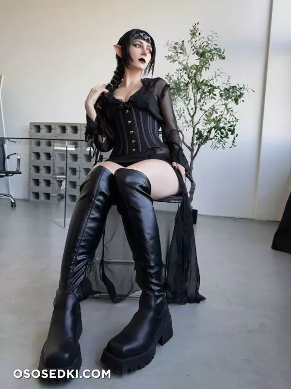 Mik Allen(miakanayuri) - Goth Shadowheart - 25