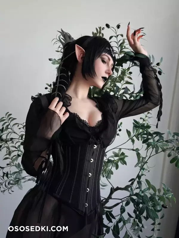 Mik Allen(miakanayuri) - Goth Shadowheart - 27