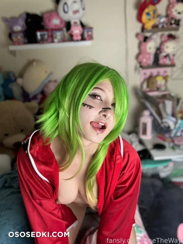 Mae The Way - Gumi - Vocaloid - 13