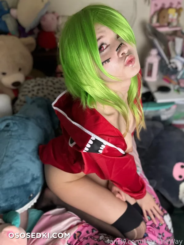 Mae The Way - Gumi - Vocaloid - 14