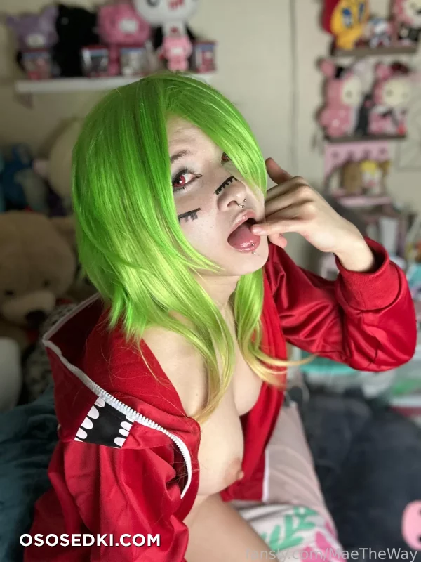 Mae The Way - Gumi - Vocaloid - 15
