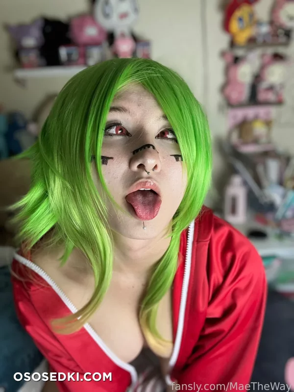 Mae The Way - Gumi - Vocaloid - 16