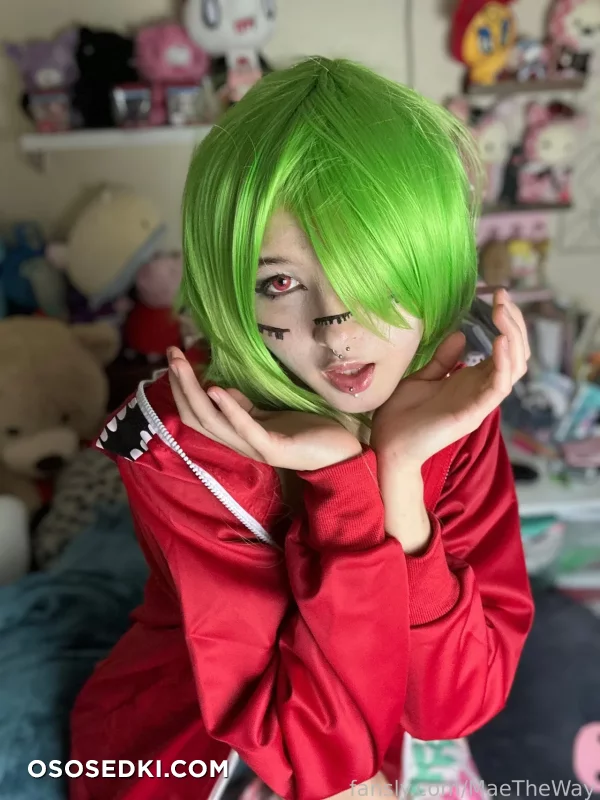 Mae The Way - Gumi - Vocaloid - 6