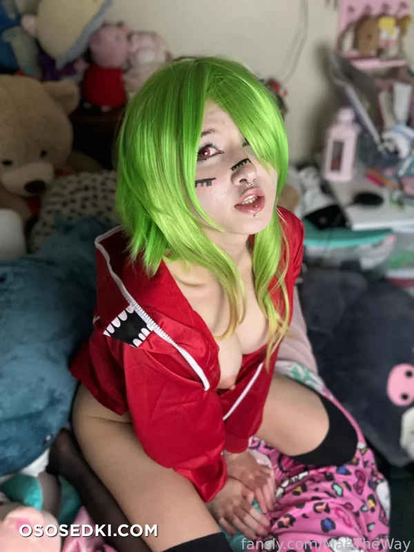 Mae The Way - Gumi - Vocaloid - 7