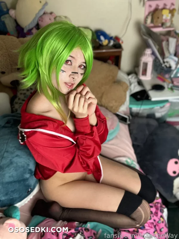 Mae The Way - Gumi - Vocaloid - 8