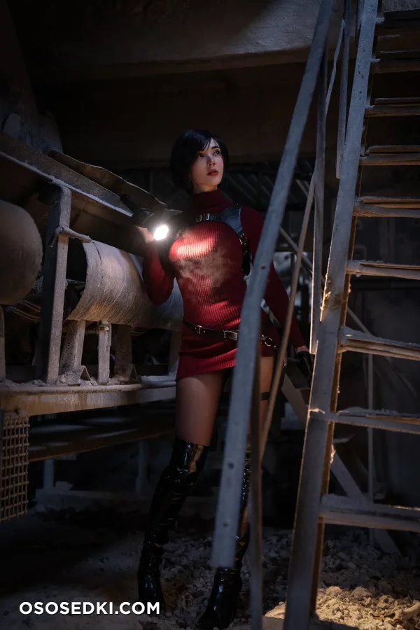Misaki Sai - Ada Wong - Resident Evil  Biohazard - 11