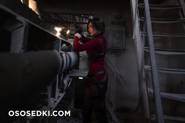 Misaki Sai - Ada Wong - Resident Evil  Biohazard - 12