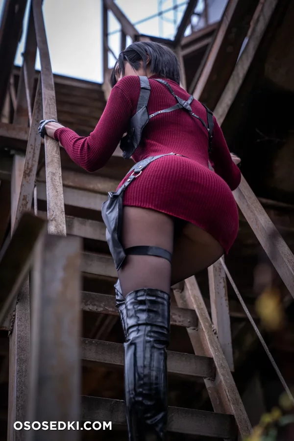 Misaki Sai - Ada Wong - Resident Evil  Biohazard - 7