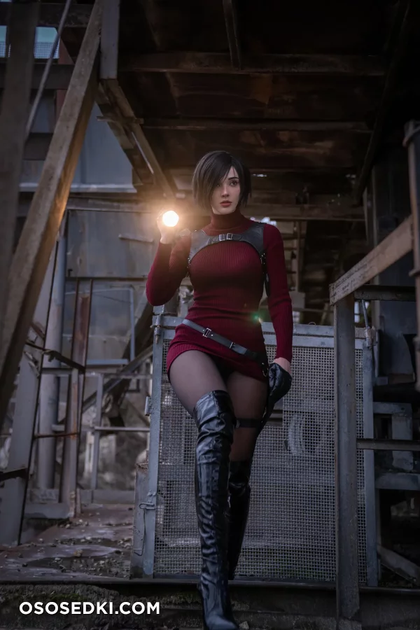 Misaki Sai - Ada Wong - Resident Evil  Biohazard - 8