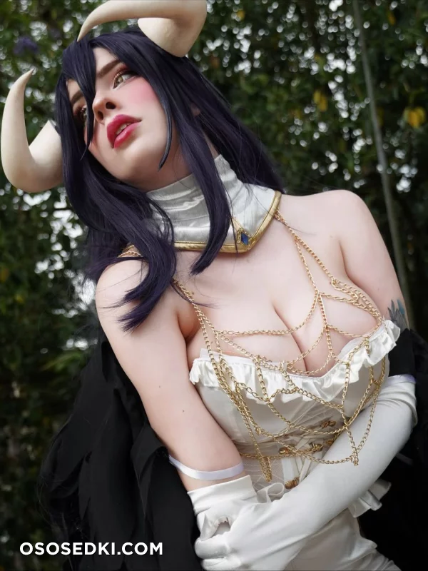Dudabweber - Albedo - Overlord - 3