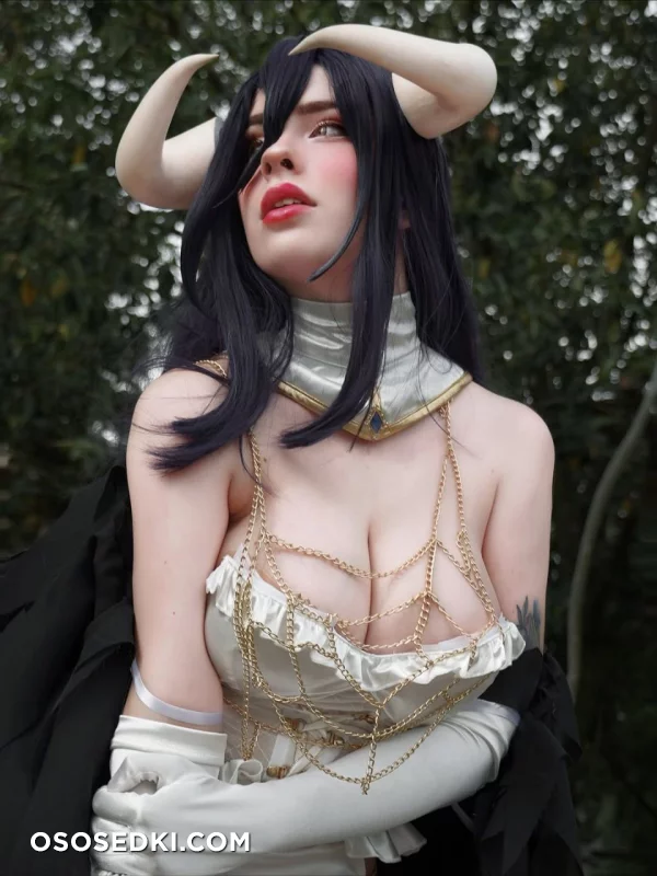 Dudabweber - Albedo - Overlord - 4