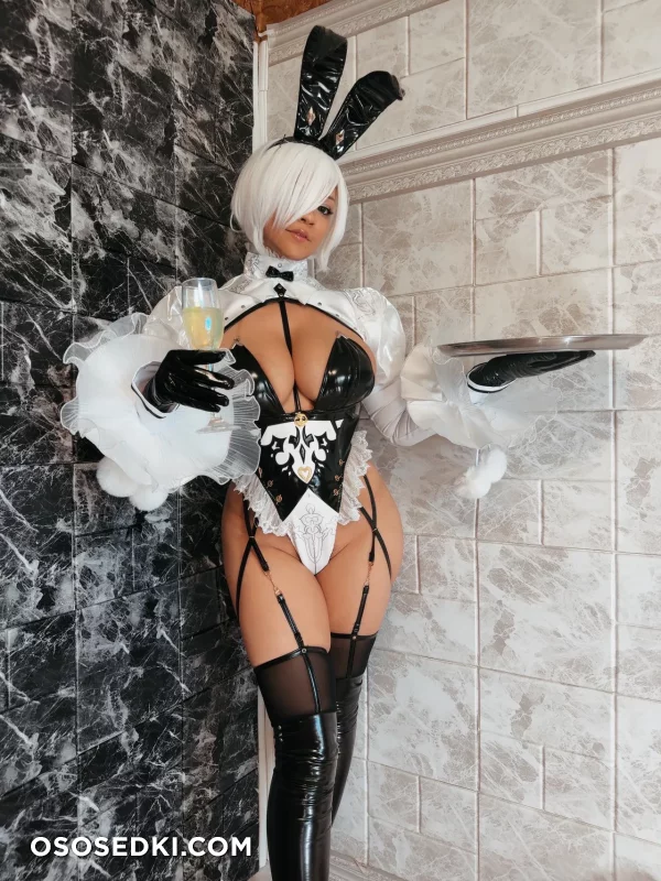 Pattie Cosplay - 2b - Nier Automata - 12