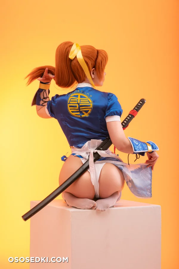 Aleksandra Bodler - Kasumi - Dead Or Alive - 11