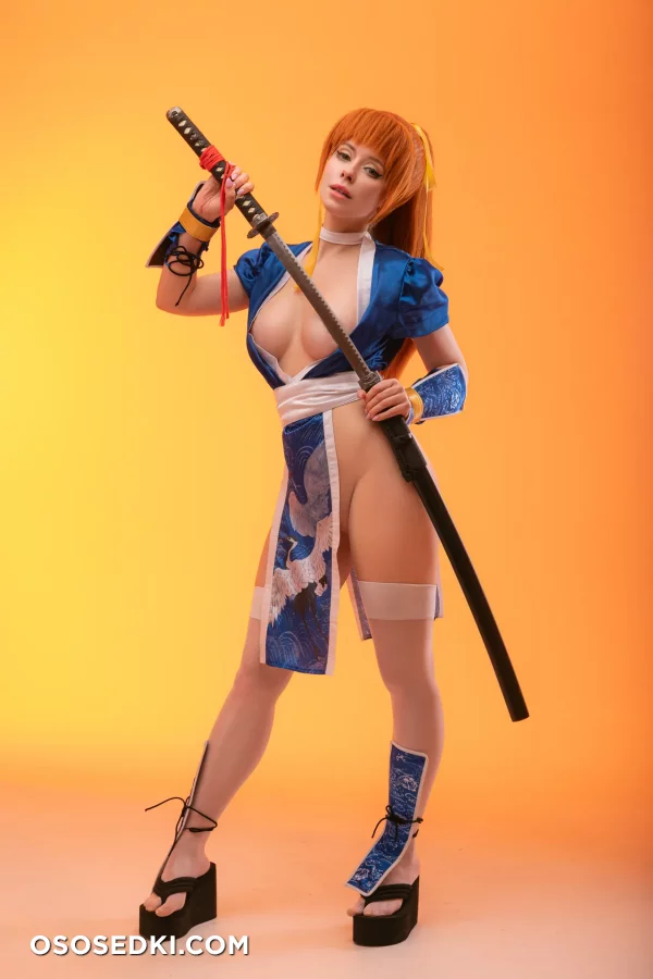 Aleksandra Bodler - Kasumi - Dead Or Alive - 20