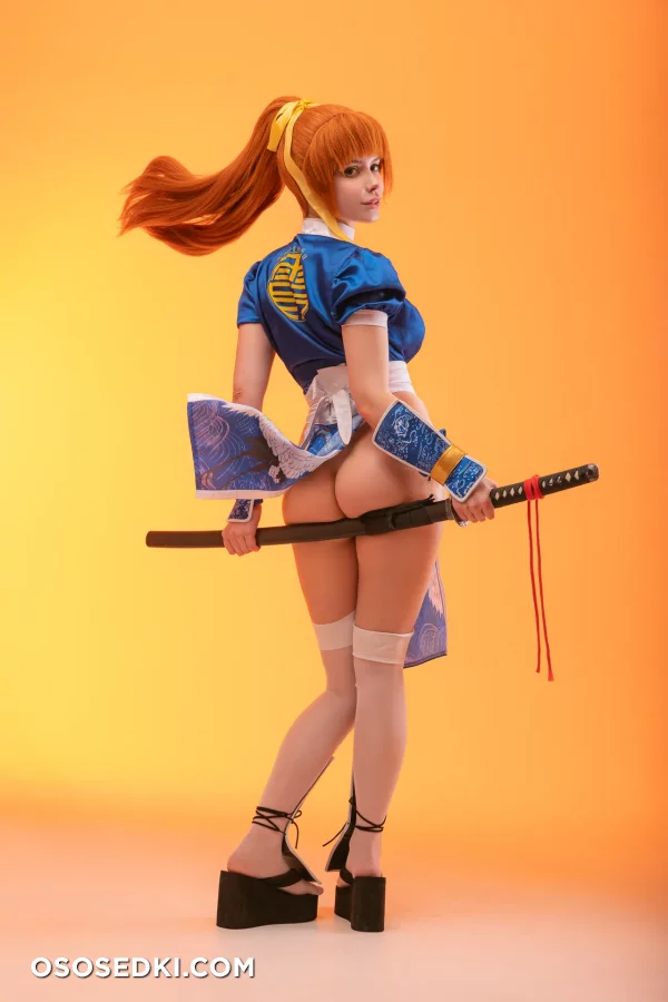 Aleksandra Bodler - Kasumi - Dead Or Alive - 22