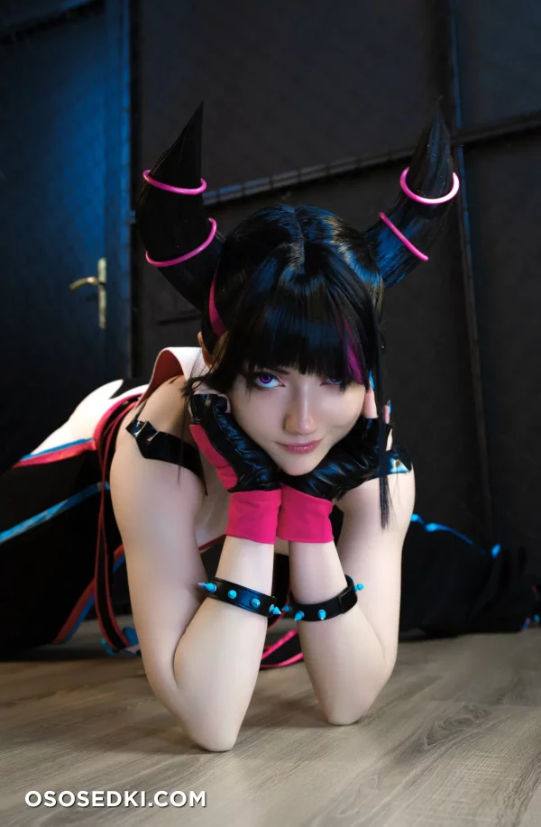 Carry Key - Juri Han - Street Fighter - 51