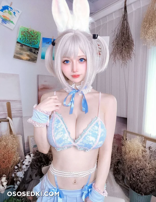 Okita Rinka - White Rabbit - Alice In Wonderland - 17
