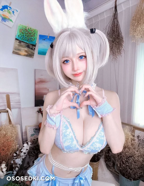 Okita Rinka - White Rabbit - Alice In Wonderland - 18