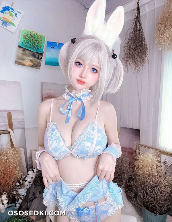Okita Rinka - White Rabbit - Alice In Wonderland - 19