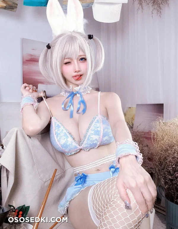 Okita Rinka - White Rabbit - Alice In Wonderland - 22
