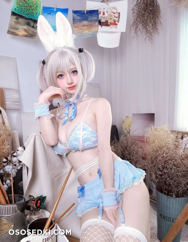 Okita Rinka - White Rabbit - Alice In Wonderland - 24