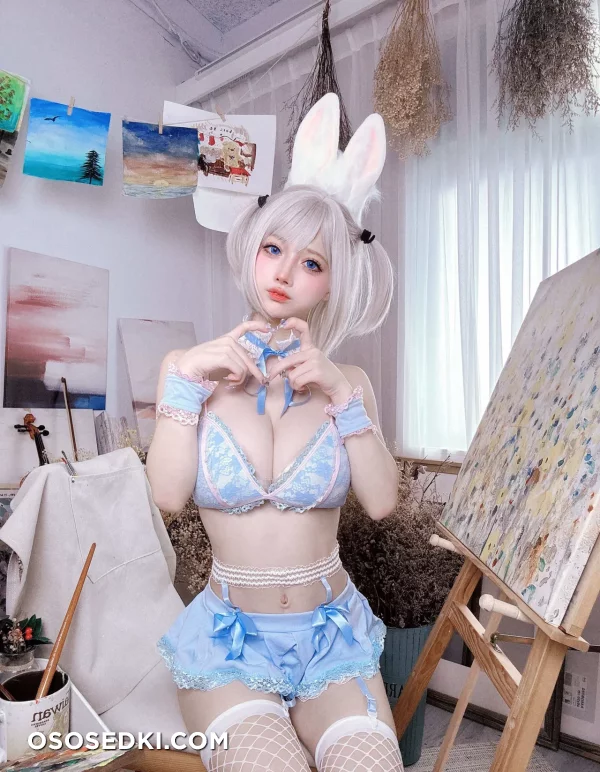 Okita Rinka - White Rabbit - Alice In Wonderland - 34