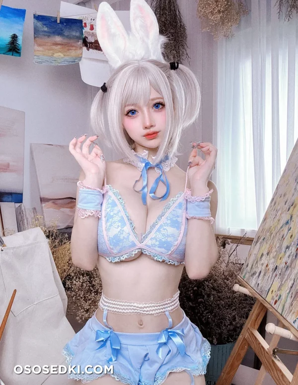 Okita Rinka - White Rabbit - Alice In Wonderland - 37