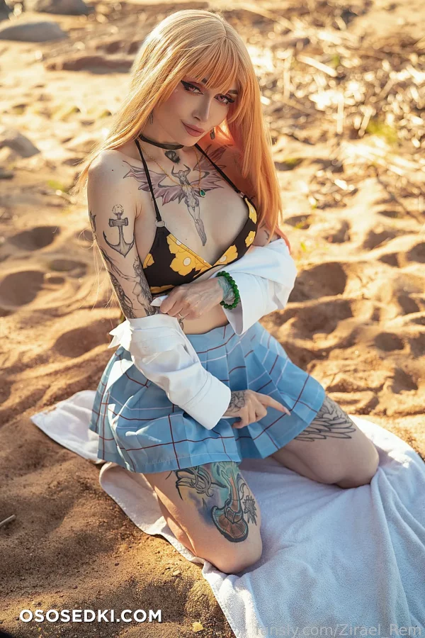 Zirael Rem - Marin Kitagawa - Sono Bisque Doll Wa Koi O Suru  My Dress-up Darling - 6