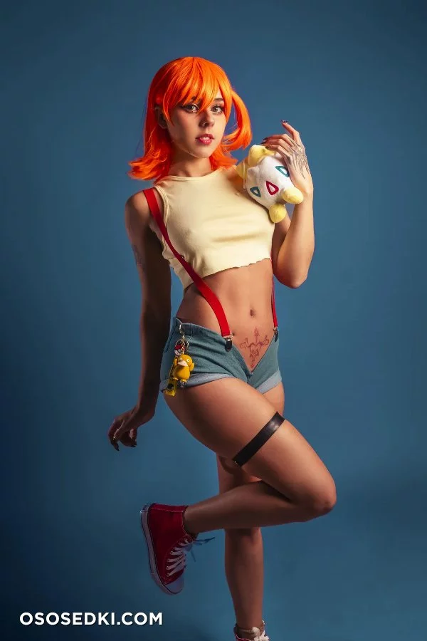 Yuzukimiiu - Misty - Pokemon  Pocket Monsters - 2