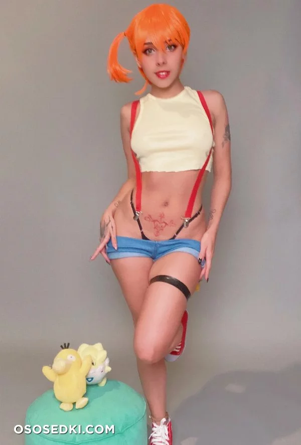 Yuzukimiiu - Misty - Pokemon  Pocket Monsters - 35