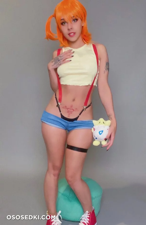 Yuzukimiiu - Misty - Pokemon  Pocket Monsters - 56