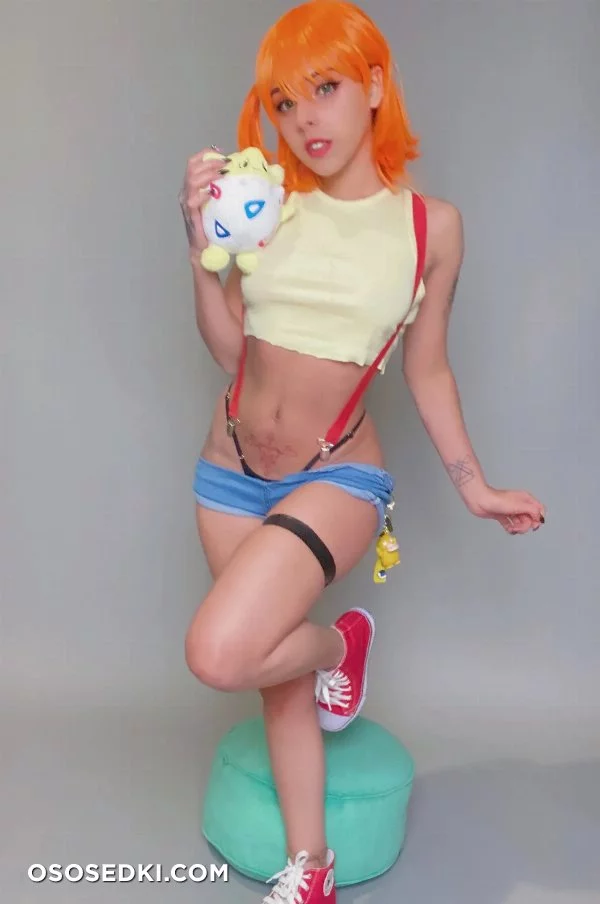 Yuzukimiiu - Misty - Pokemon  Pocket Monsters - 57