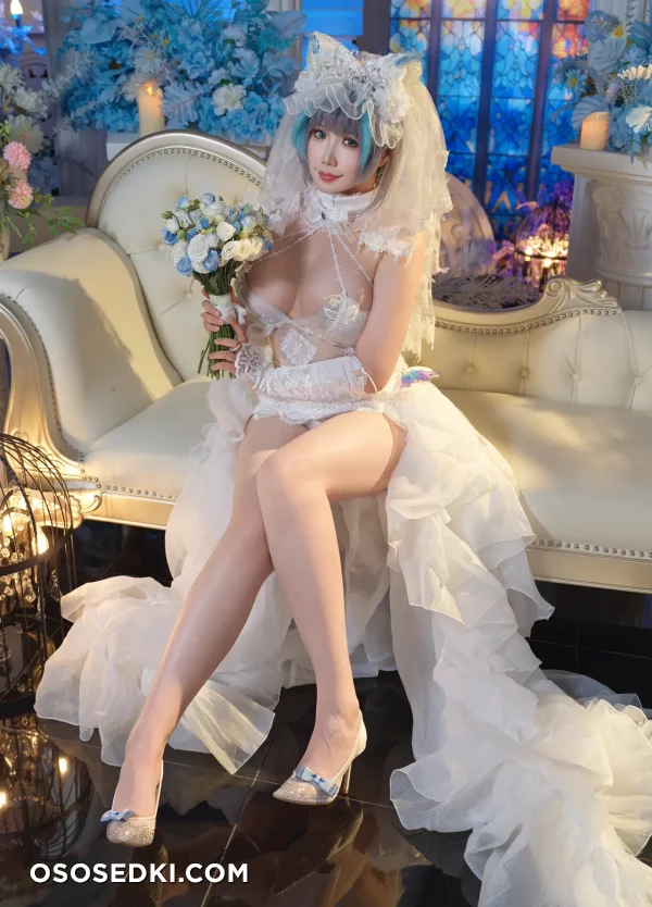 Makachan - Cheshire - Azur Lane - 9